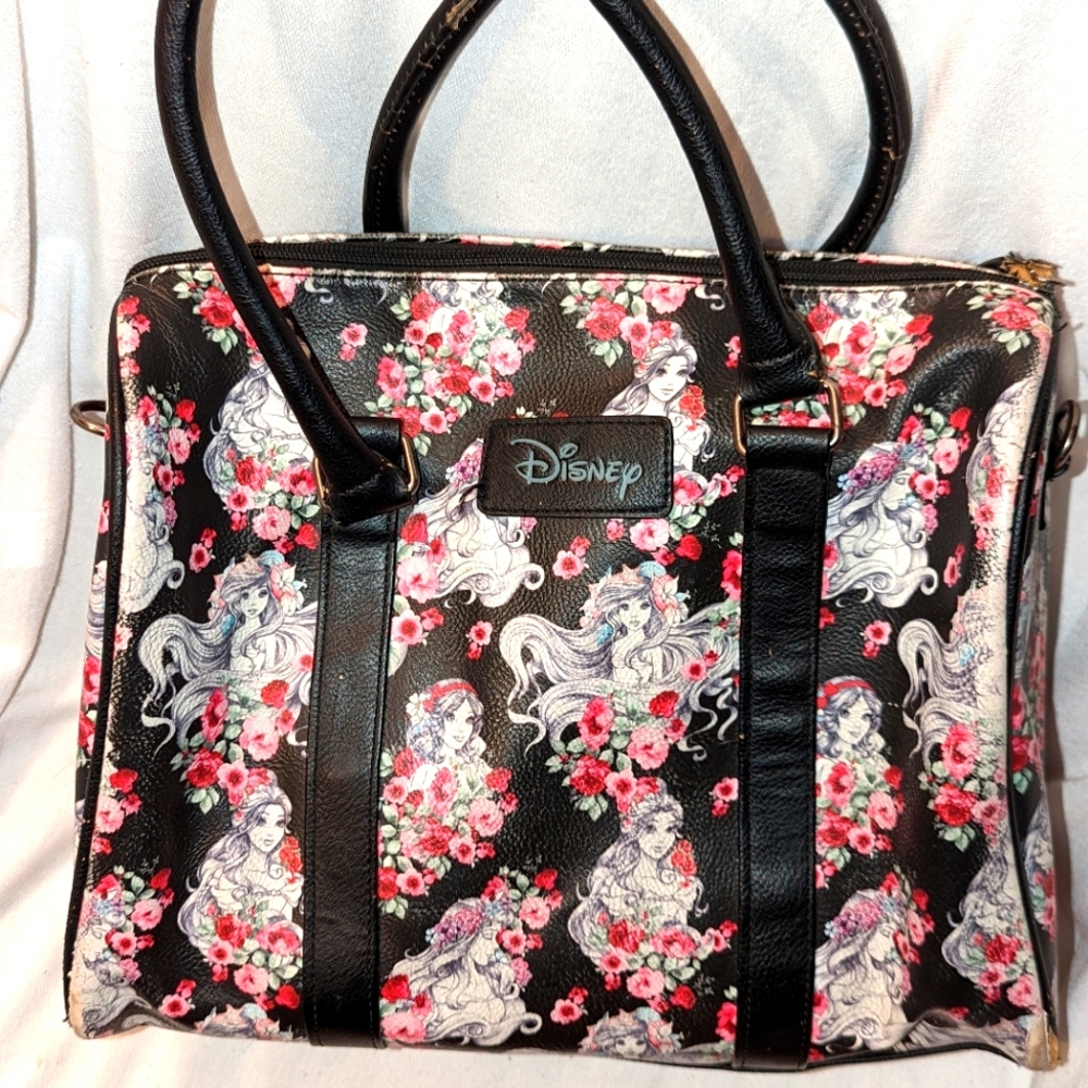 Disney Princess cross body purse